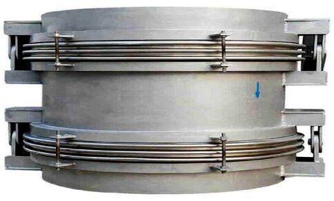 FJ復式鉸鏈型膨脹節